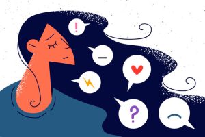 情緒不安定になる女性…原因は何？症状や対処法についてご紹介